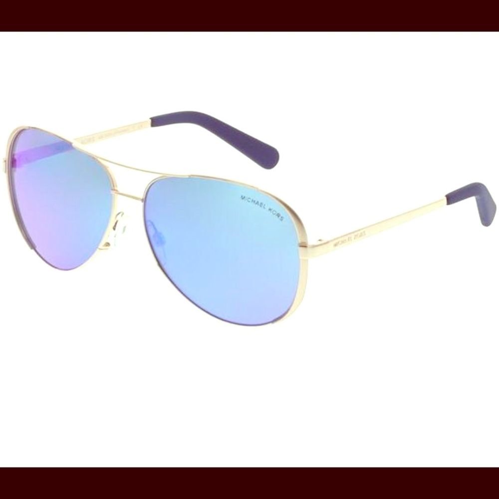 Michael Kors Chelsea Aviator Sunglass